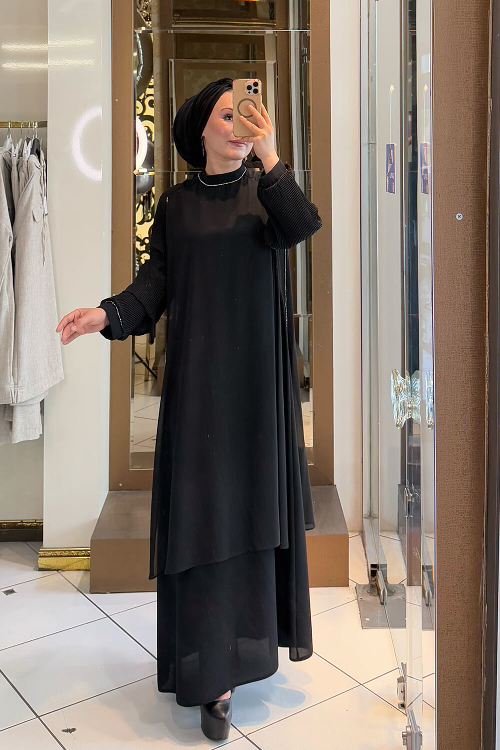 Peri Moda Elbise 5128